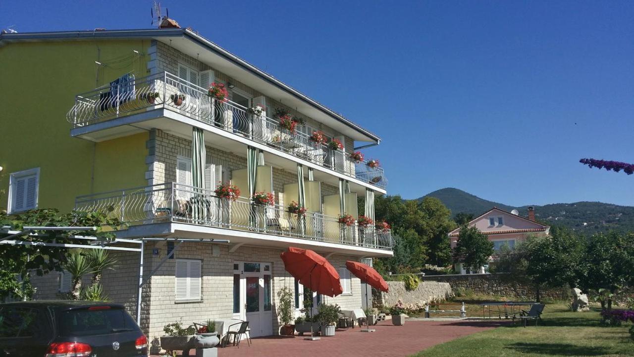Apartmani Adria Abbázia Kültér fotó