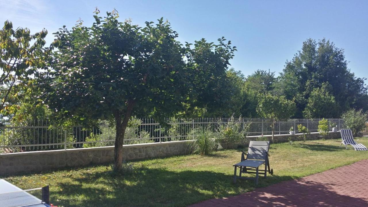 Apartmani Adria Abbázia Kültér fotó