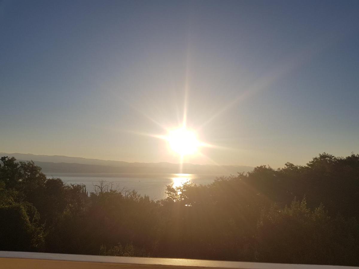 Apartmani Adria Abbázia Kültér fotó