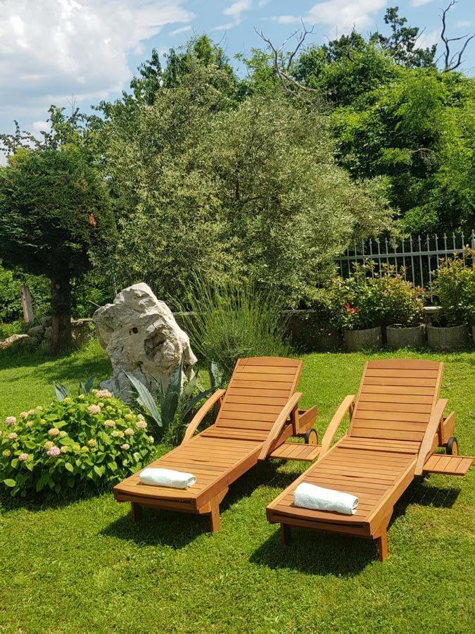 Apartmani Adria Abbázia Kültér fotó