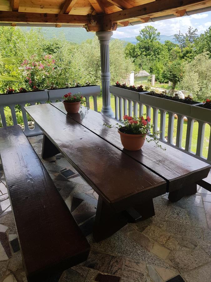 Apartmani Adria Abbázia Kültér fotó