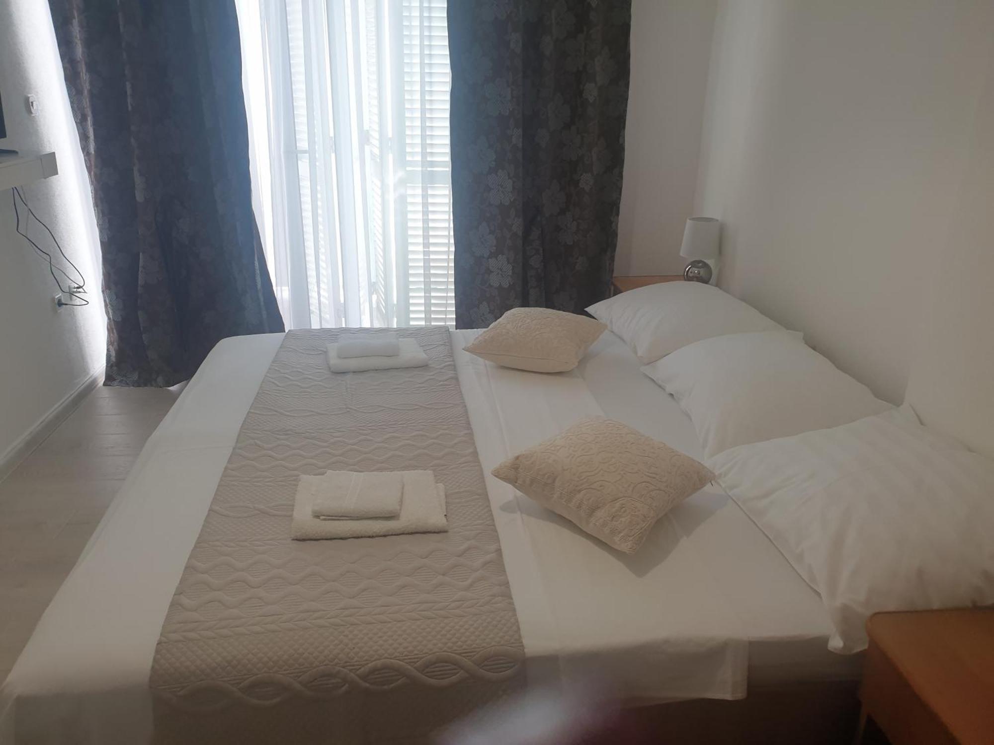 Apartmani Adria Abbázia Kültér fotó