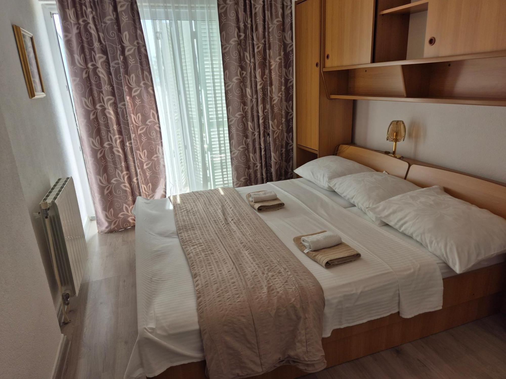Apartmani Adria Abbázia Kültér fotó