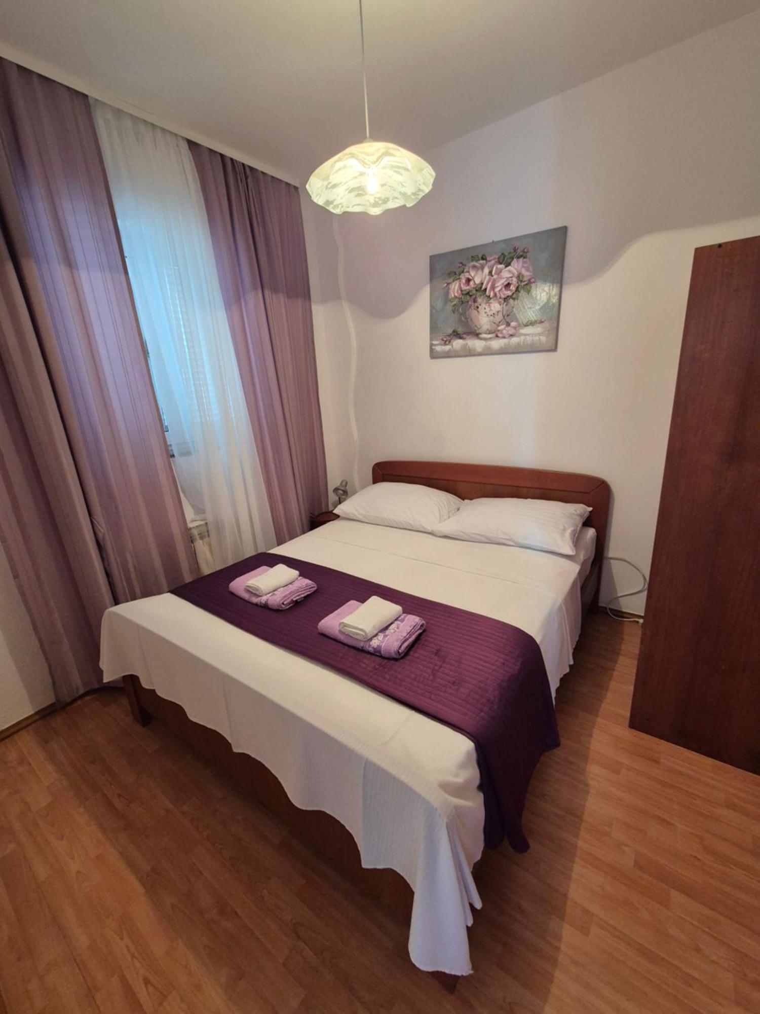 Apartmani Adria Abbázia Kültér fotó