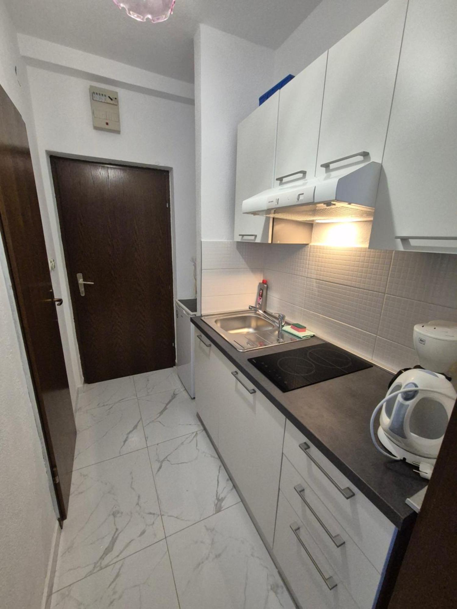 Apartmani Adria Abbázia Kültér fotó